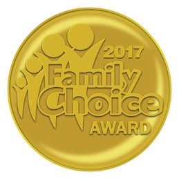 Family Choice Award 2017