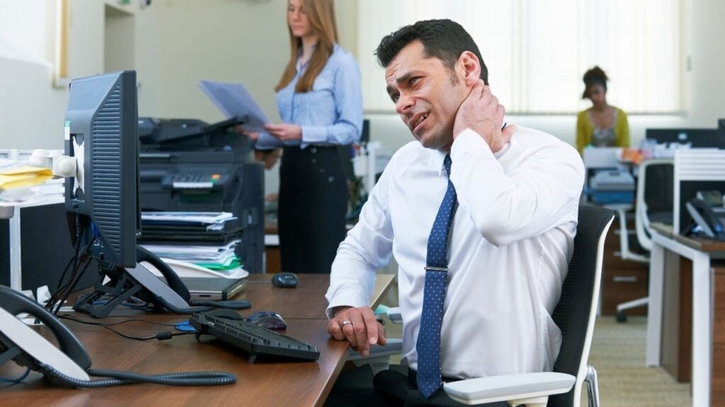 Balance your neck and avoid 1-sided neck pain — The Back PT- The Back PT