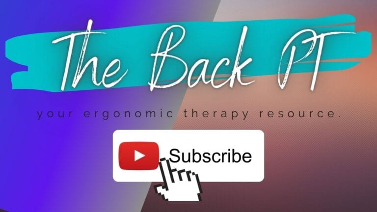 The Back PT - Large Banner