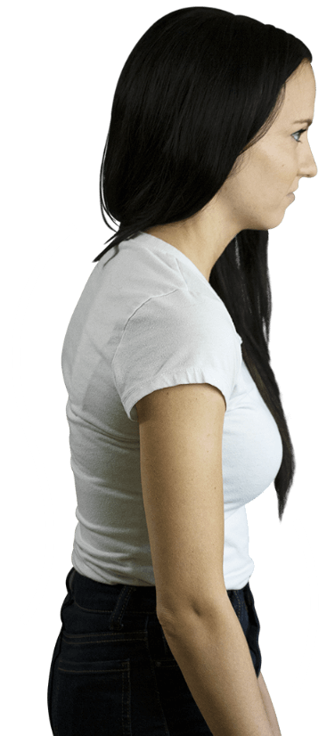 backbone-cushion_header-woman-slouching